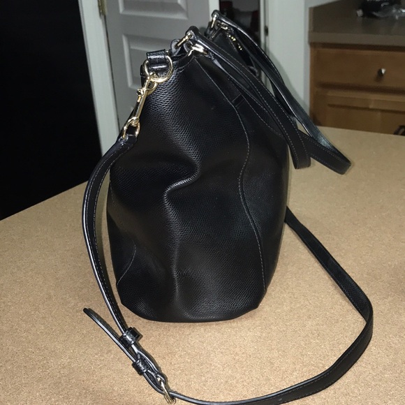 Coach Convertible Crossbody Bag - Picture 2 of 8